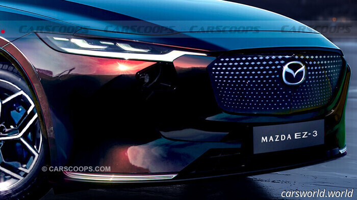 The Upcoming Mazda3 May Not Actually Be a Mazda | Carscoops